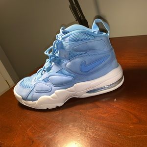 Suede Nike Air Uptempo 2’s